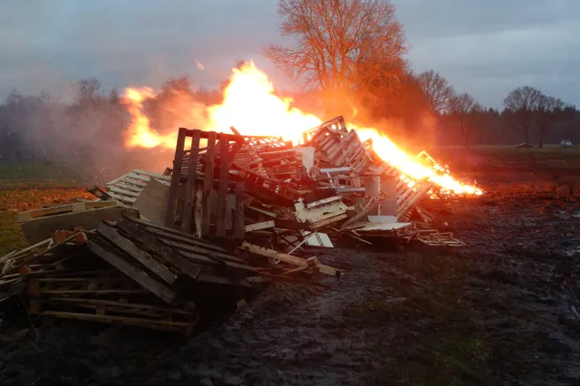 Relatief rustige nacht IJsselland, meer kleinere branden