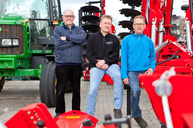 Avondexcursie Landmans Welvaart bij Hofstede Machinery