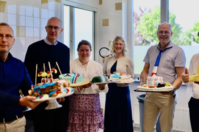 Vive la langue française; lang leve de Franse taal op PZ