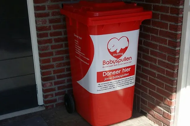 Nieuw inzamelpunt Stichting Babyspullen in Staphorst