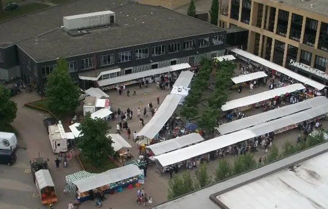 Gezins- en marktdag voor de Eliëzer- en Obadjaschool