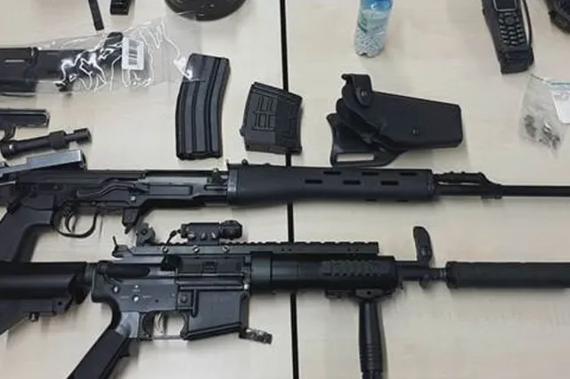 Anoniem wapens inleveren de gemeenten van IJsselland