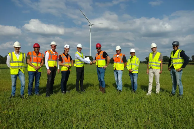 Wij Duurzaam Staphorst neemt Bovenwind officieel over