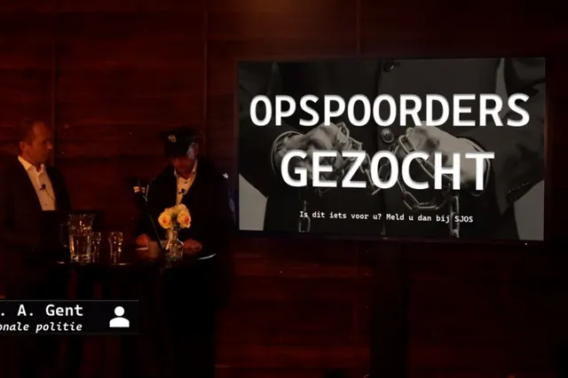 Staphorst opgeschrikt door 'ontvoering', SJOS komt in actie