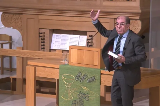 Lezing broeder Rasak Avakthi: 'Ik geloof, en nu?'