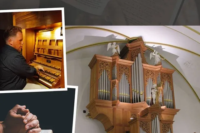 Psalmzangavond in Oldebroek voor stichting Bethlehem