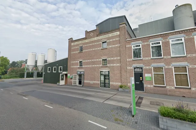 Zomeravond-excursie bij veevoercoöperatie de Eendracht