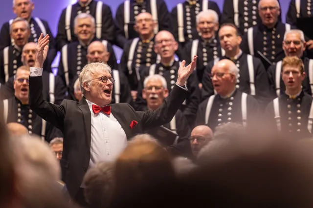 Open repetitieavond Christelijk Mannenkoor Staphorst