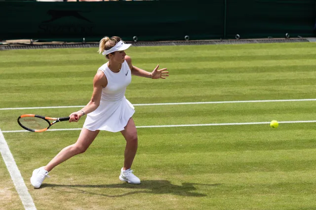 Russia thanks tennis stars for opposing Wimbledon ban and blast Ukraine's Elina Svitolina