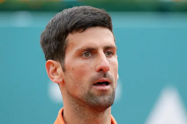 Novak Djokovic's Outfit For Paris Masters & ATP Finals Revealed