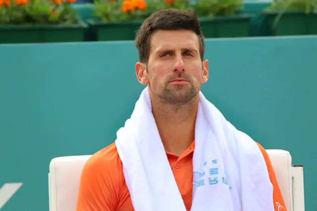 "He always wants to please the public in different ways" - Lapierre on Djokovic