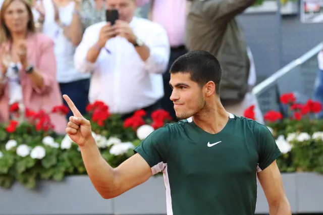 2023 China Open Beijing ATP Entry List - Alcaraz, Medvedev, Sinner & more