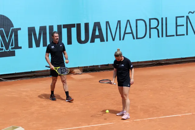 Mouratoglou Admits That Halep's Recent Results Have Been "Insufficient"