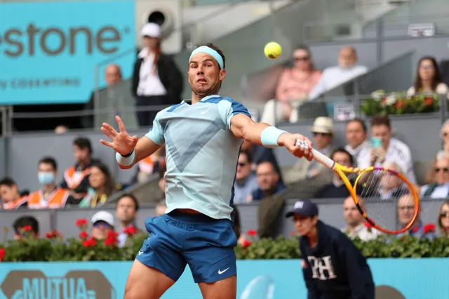 "I would not give him more than 2 years" - Evert hints Nadal's retirement is nearing