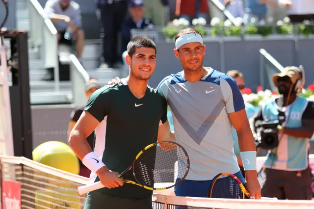 Everything You Need To Know About Nadal Vs. Alcaraz Netflix Slam Match In Las Vegas