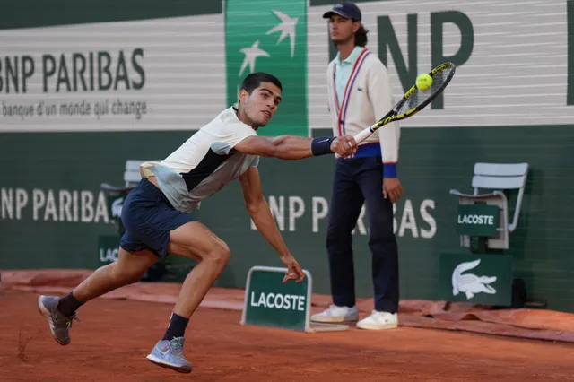 2023 Roland Garros ATP Entry List - Djokovic, Alcaraz, Tsitsipas & more