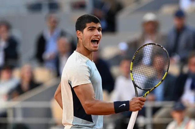 Alcaraz 'Not Thinking' About Being Top Seed For Roland Garros