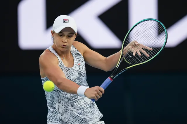 Retired Barty Announces Next Career Move And It's Not Related To Tennis