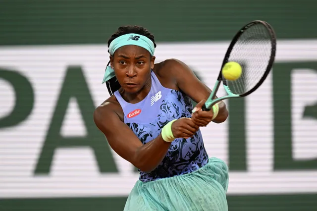Coco Gauff learns WTA Finals singles & doubles draw
