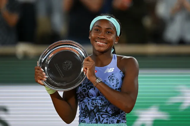 'Bleep The Final': Gauff Wants To Forget Past Success At Roland Garros