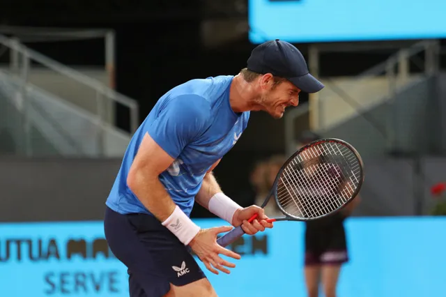 "Not much fun to play, it wasn't very competitive" - Murray on match after Kyrgios outburst