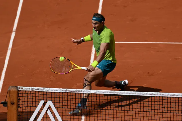 "It's not impossible" - Rafa on somebody beating his Roland Garros record