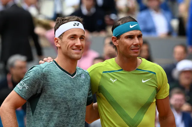 "I felt clueless" - Ruud shares challenges against Nadal on clay and Djokovic on hard courts