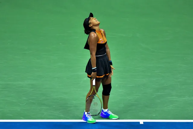 Osaka Says Back Injury Led To Her Retirement At Canadian Open