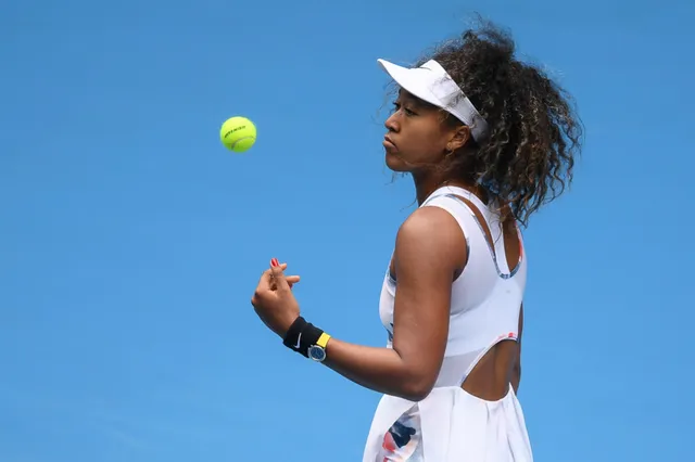 'Going Through Life Together': Osaka Excited About Motherhood