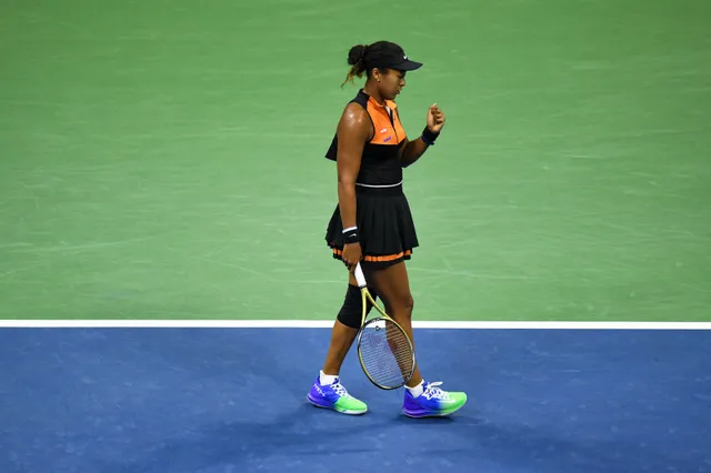 Naomi Osaka Wins Her First Match On Comeback As A Mother