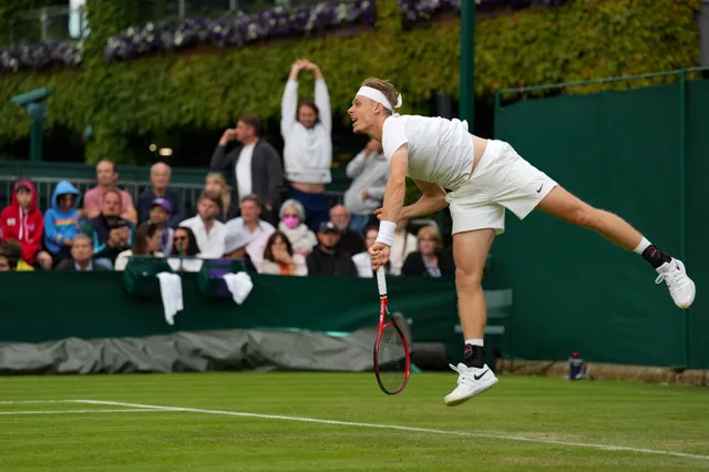 "I don't agree with either" - Shapovalov on Wimbledon ban and ATP points strip