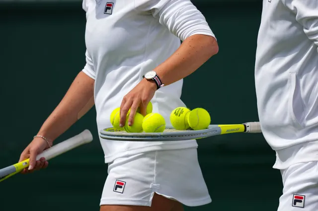 "It never crossed my mind to stop" - Bouchard after coming back to tennis