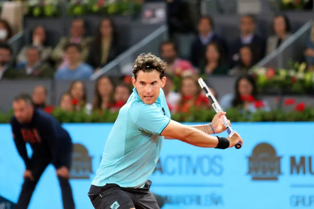 Dominic Thiem ends relationship with Kosmos to be managed by his brother
