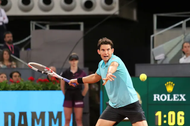 Dominic Thiem Withdraws From Austria's Davis Cup Tie Against Portugal