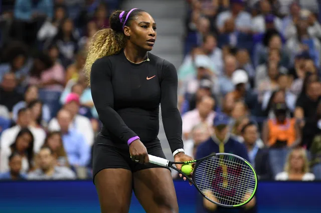 Michelle Obama Thanks Serena Williams For Being A 'Positive Light In This World'