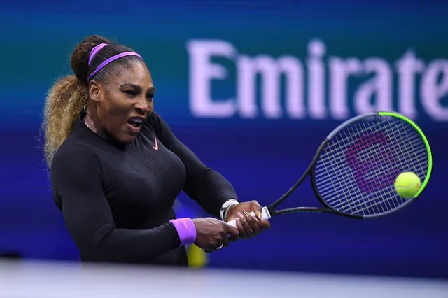 WATCH: Venus Williams Practices Alongside Sister Serena Ahead Of Singles Return