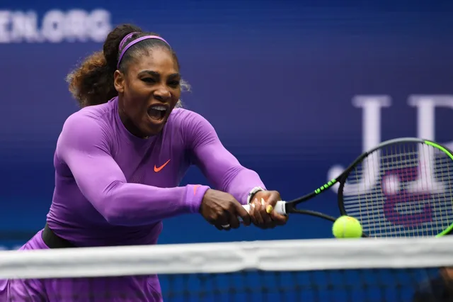 "I remember it being pivotal in my career" - Serena Williams on Sydney Olympics