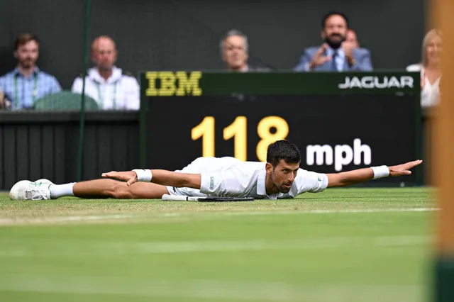 "We friends now?" - Djokovic and Kyrgios share hilarious exchange on social media ahead of 2022 Wimbledon final