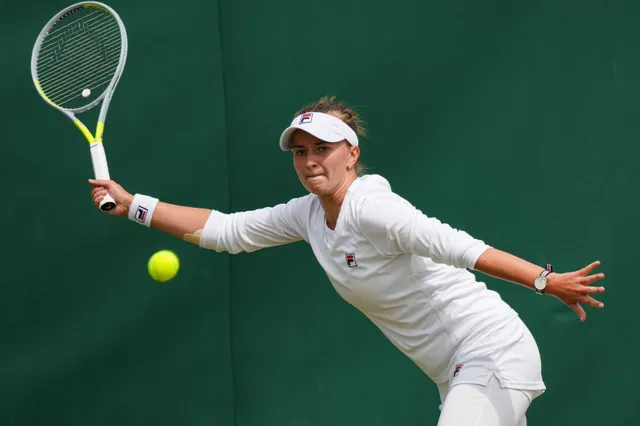 Krejcikova pulls out of Roland Garros doubles title defence due to COVID-19