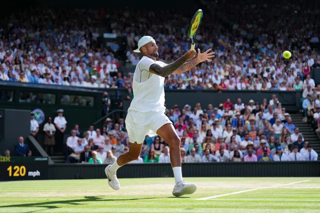 Nick Kyrgios' court date postopned to August 23rd