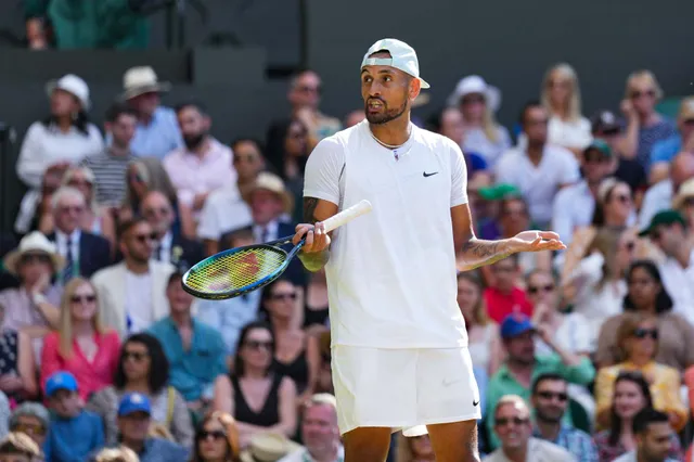 'You Were The One Hiding Assets': Kyrgios Slams 'Potato' Becker After 'Credibility' Statement