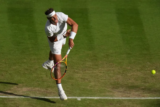 Nadal overcomes Draper in Australian Open return as he bids to defend title