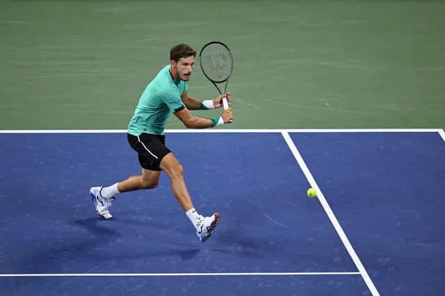 Carreno Busta Set To Exit Top 100 After Missing Canadian Open Title Defense