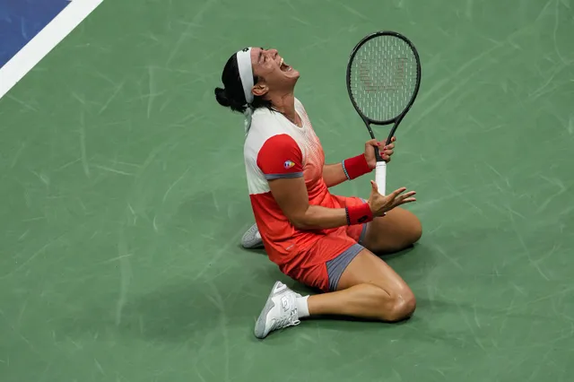 Jabeur Vocal About Her Goal To Become First African & Arab Woman To Win Grand Slam