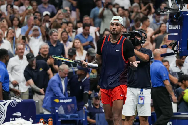 'Exceptional Accuracy And Power': Mouratoglou Picks Kyrgios As Second-Best Server Ever