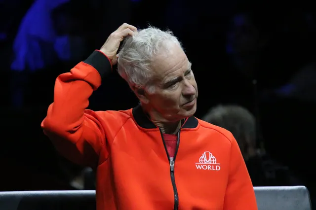 "It was a mistake" - John McEnroe opens up on Wimbledon ban