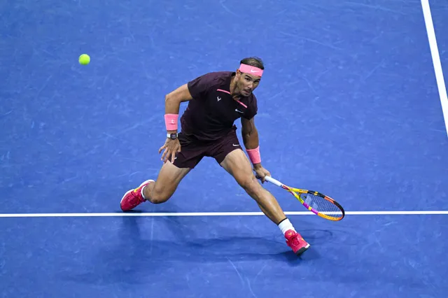 Nadal sets bad milestone by losing first two matches of the season