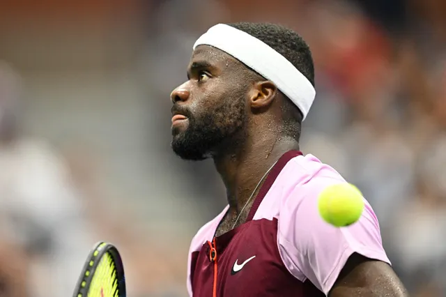 "Can you win a match normal and not be theatrical?" - Pegula jokes about Tiafoe