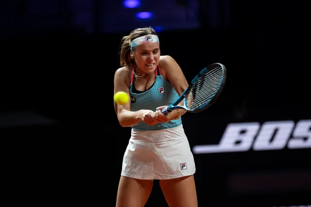 The Return of Kenin: American Books Wimbledon Main Draw