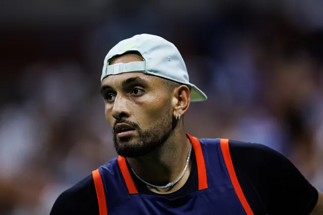 'It's a Default': Kyrgios Chimes In On Controversial Roland Garros Disqualification